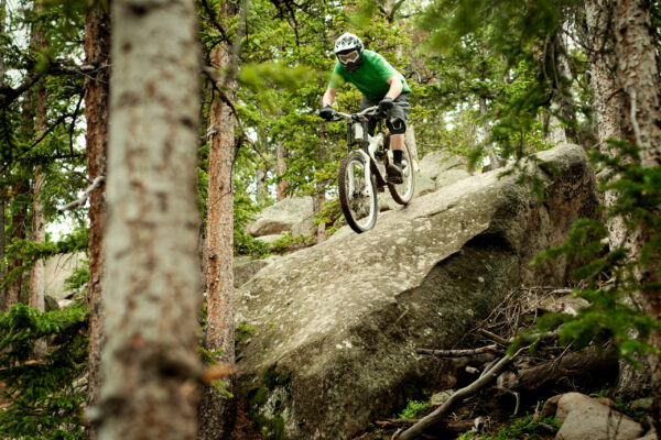 Mouteainbiken Mouteainbiken